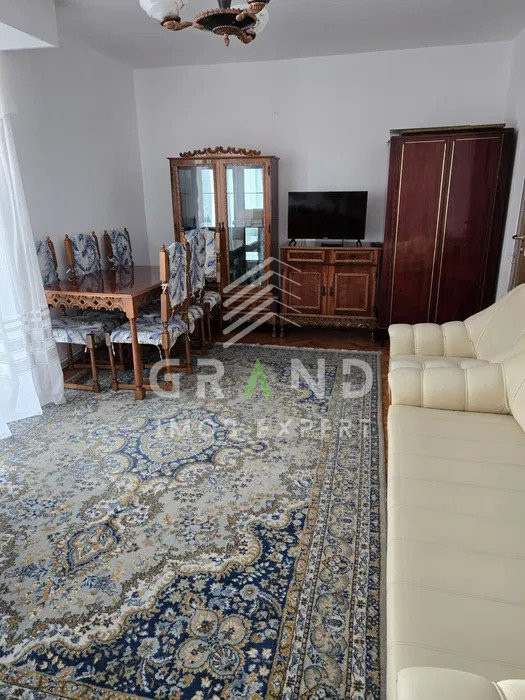 Ap 3 camere, BALCON, PARCARE, zona Marasti/Fabricii de Zahar