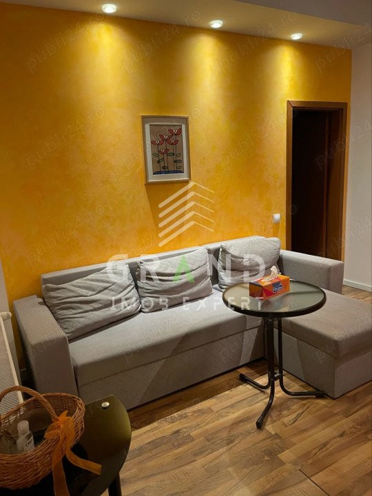 Ap 3 camere, BALCON, PARCARE, zona Zorilor