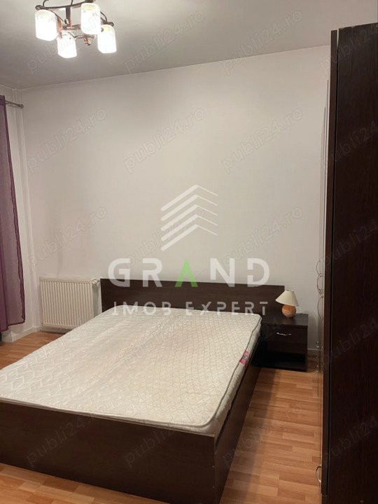 Ap 3 camere, BALCON, PARCARE, zona Zorilor
