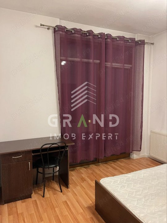 Ap 3 camere, BALCON, PARCARE, zona Zorilor