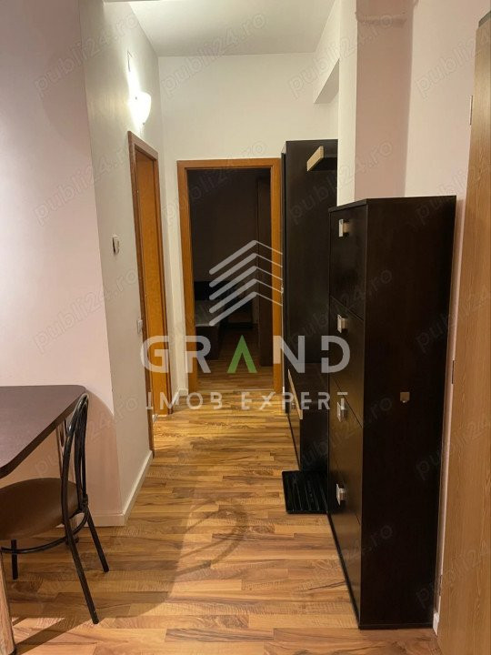 Ap 3 camere, BALCON, PARCARE, zona Zorilor