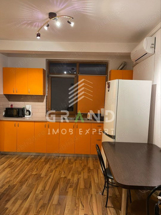 Ap 3 camere, BALCON, PARCARE, zona Zorilor