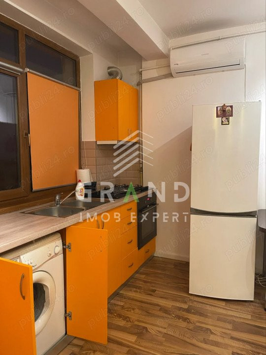 Ap 3 camere, BALCON, PARCARE, zona Zorilor