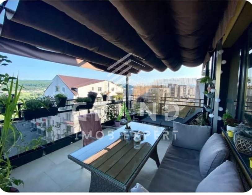 Apartament 2 camere, TERASĂ, PARCARE – Donath Park / Căpăt Grigorescu