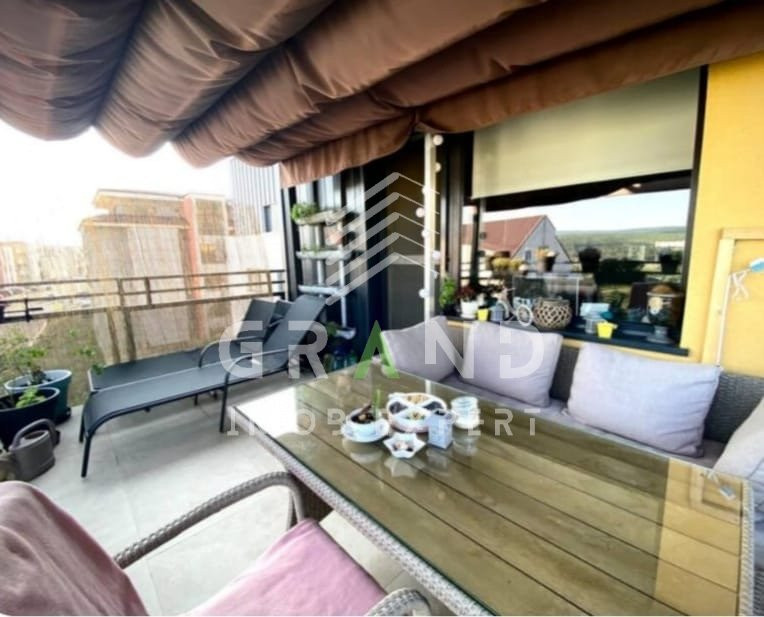 Apartament 2 camere, TERASĂ, PARCARE – Donath Park / Căpăt Grigorescu