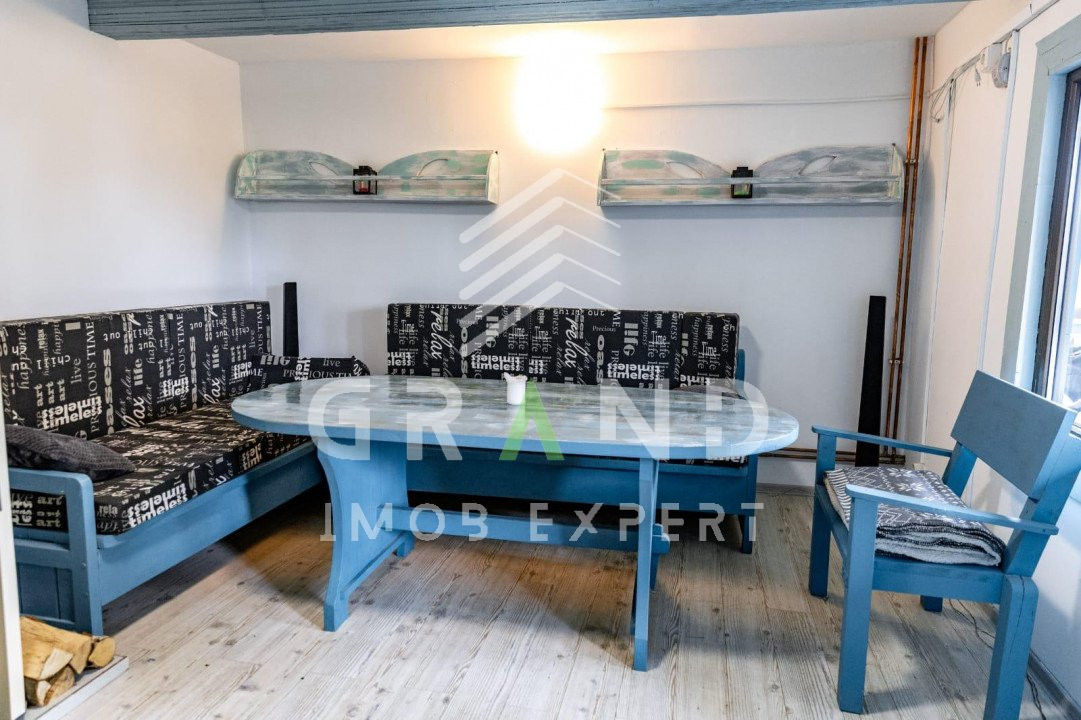 Refugiul Tău Perfect în Stațiunea Muntele Băișorii–Cabana Visurilor Tale!