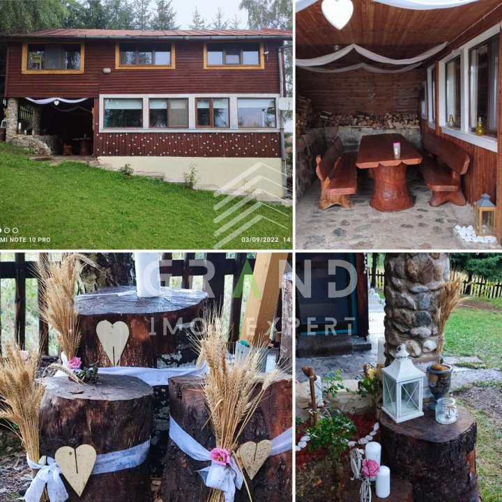 Refugiul Tău Perfect în Stațiunea Muntele Băișorii–Cabana Visurilor Tale!