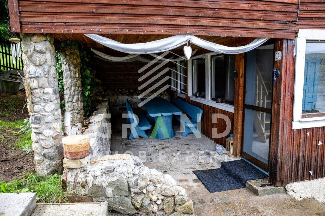 Refugiul Tău Perfect în Stațiunea Muntele Băișorii–Cabana Visurilor Tale!