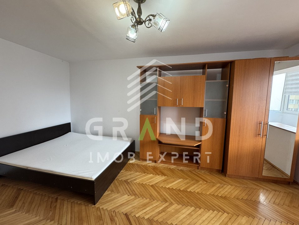 Ap 2 camere | DECOMANDAT | 2 BALCOANE | Titulescu/Gheorgheni