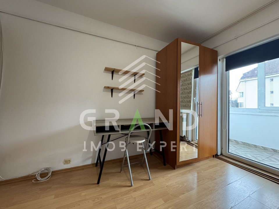 Ap 2 camere | DECOMANDAT | 2 BALCOANE | Titulescu/Gheorgheni