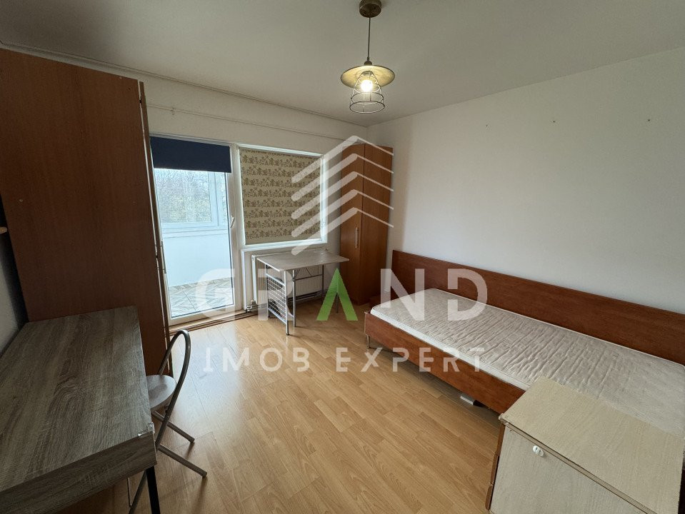 Ap 2 camere | DECOMANDAT | 2 BALCOANE | Titulescu/Gheorgheni