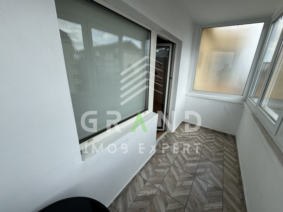 Ap 2 camere | DECOMANDAT | 2 BALCOANE | Titulescu/Gheorgheni