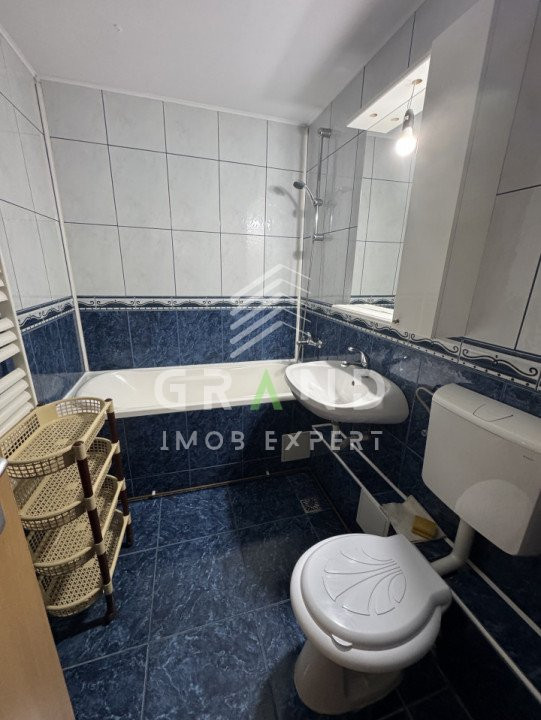 Ap 2 camere | DECOMANDAT | 2 BALCOANE | Titulescu/Gheorgheni