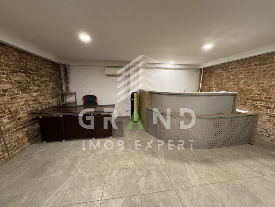 OPORTUNITATE | Spatiu versatil | 207mp | subsol | HOREA