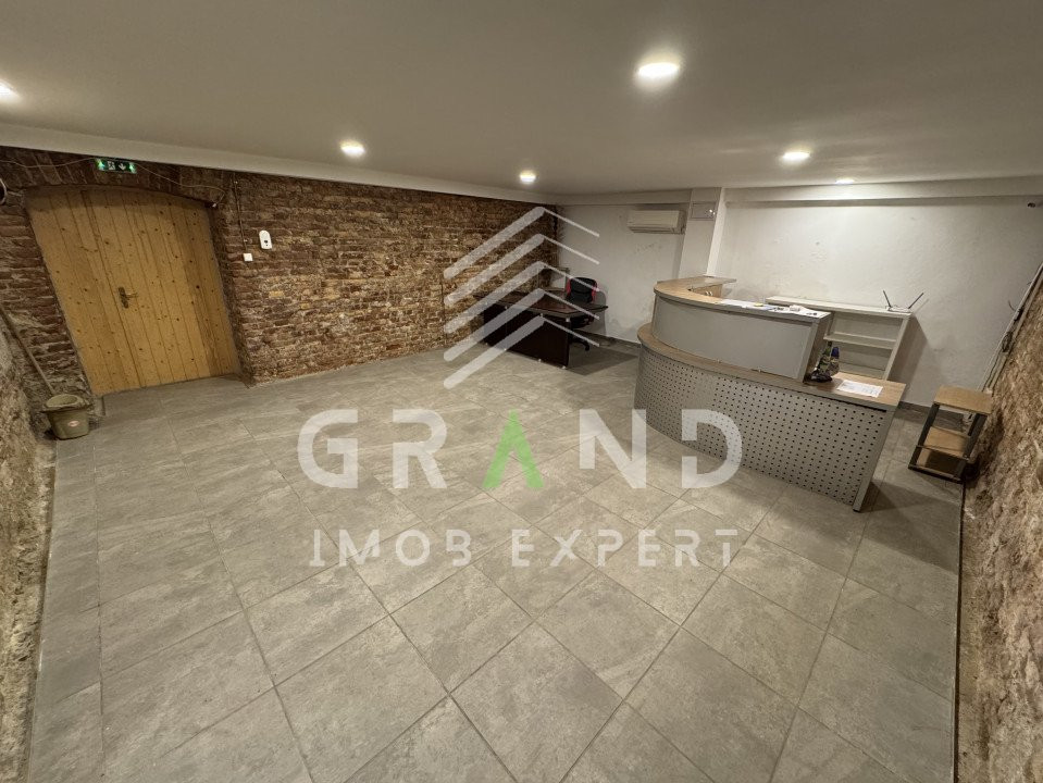 OPORTUNITATE | Spatiu versatil | 207mp | subsol | HOREA