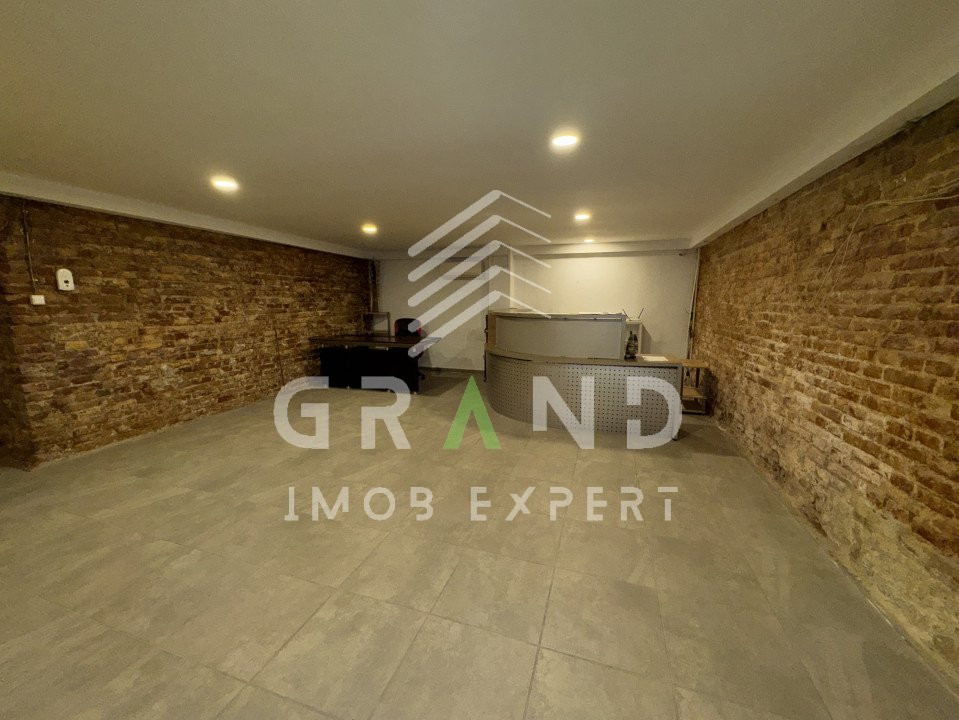 OPORTUNITATE | Spatiu versatil | 207mp | subsol | HOREA