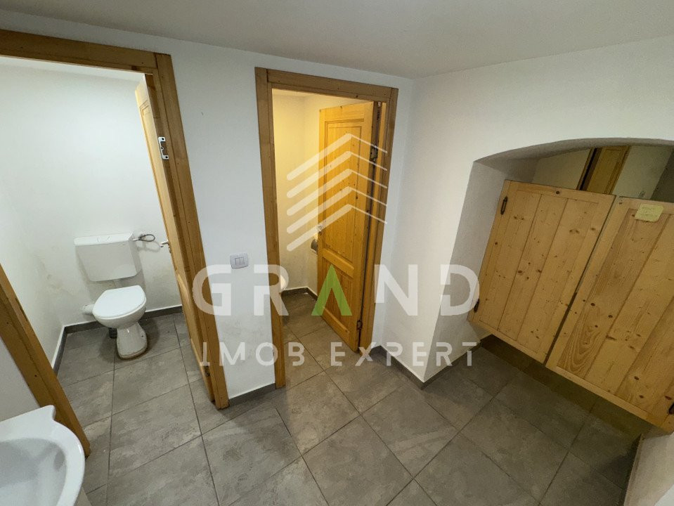 OPORTUNITATE | Spatiu versatil | 207mp | subsol | HOREA