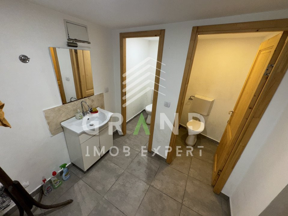 OPORTUNITATE | Spatiu versatil | 207mp | subsol | HOREA