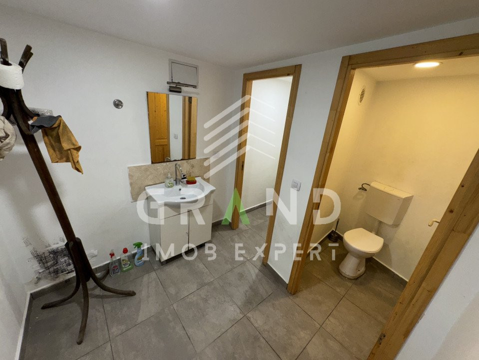 OPORTUNITATE | Spatiu versatil | 207mp | subsol | HOREA