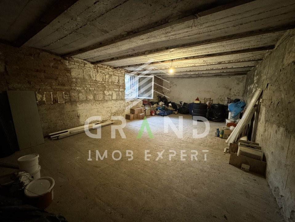 OPORTUNITATE | Spatiu versatil | 207mp | subsol | HOREA