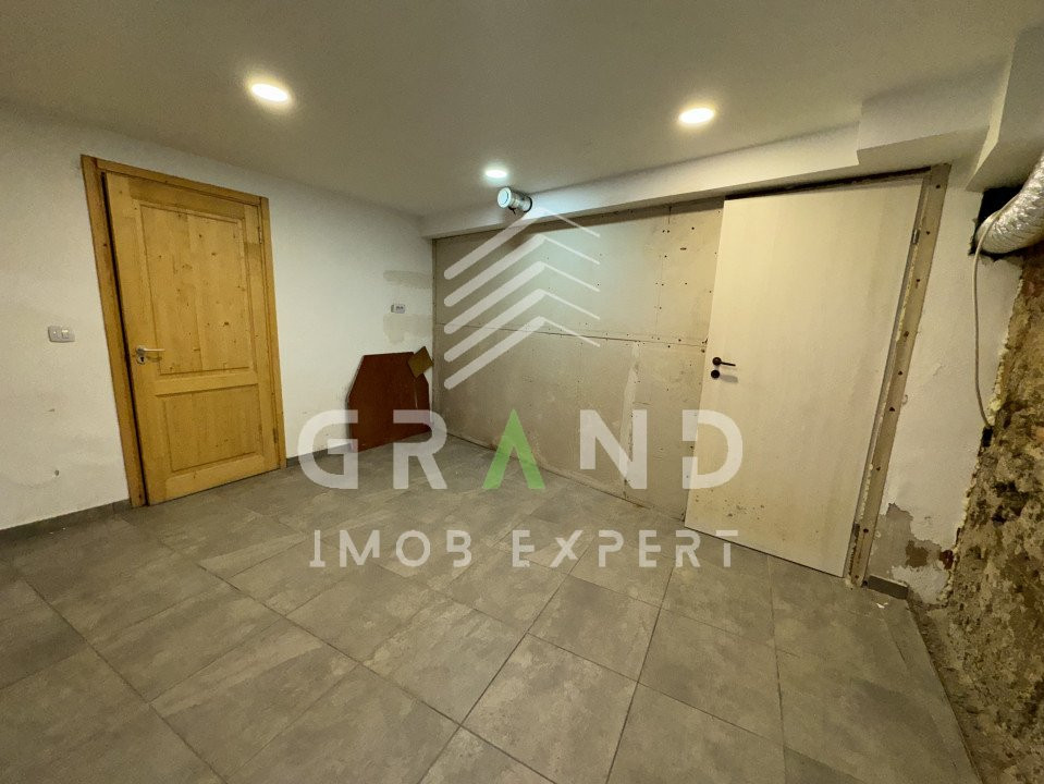 OPORTUNITATE | Spatiu versatil | 207mp | subsol | HOREA