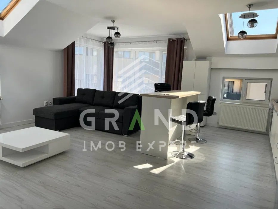  Apartament 2 Camere cu 2 Terase în Florești – Mobilat Modern, 58 mp