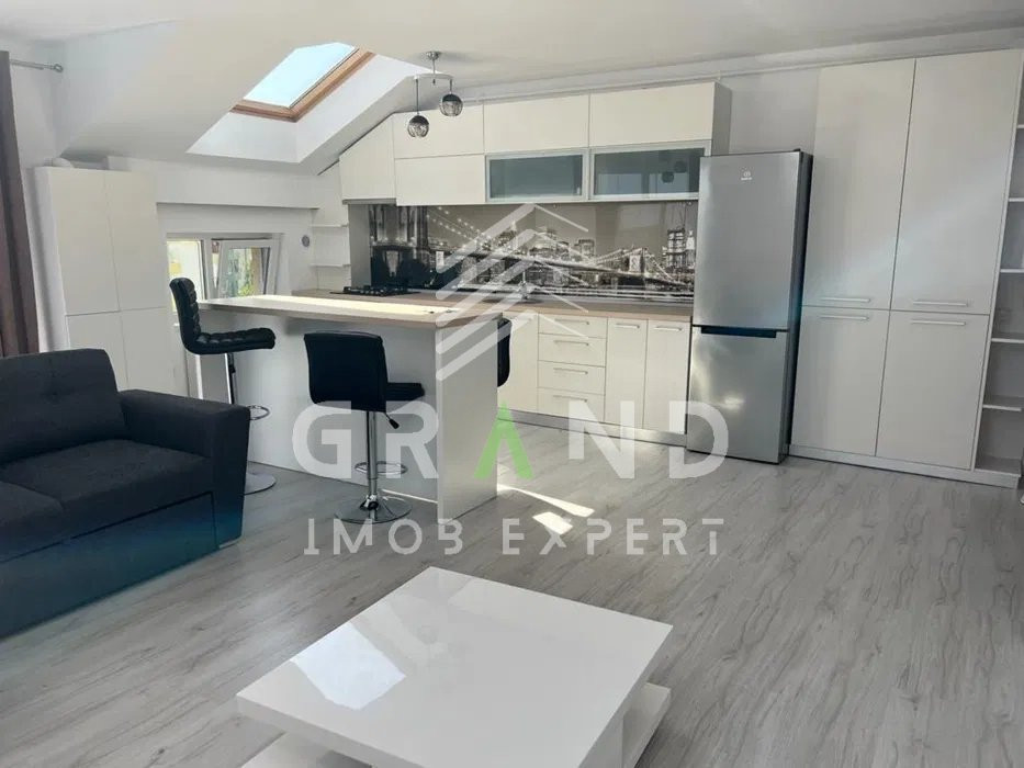  Apartament 2 Camere cu 2 Terase în Florești – Mobilat Modern, 58 mp