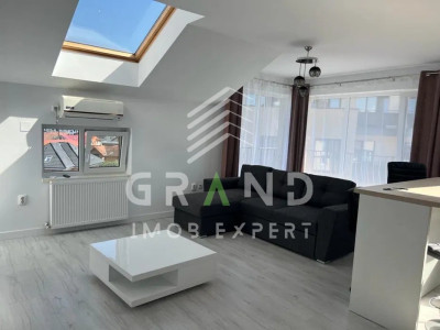  Apartament 2 Camere cu 2 Terase în Florești – Mobilat Modern, 58 mp