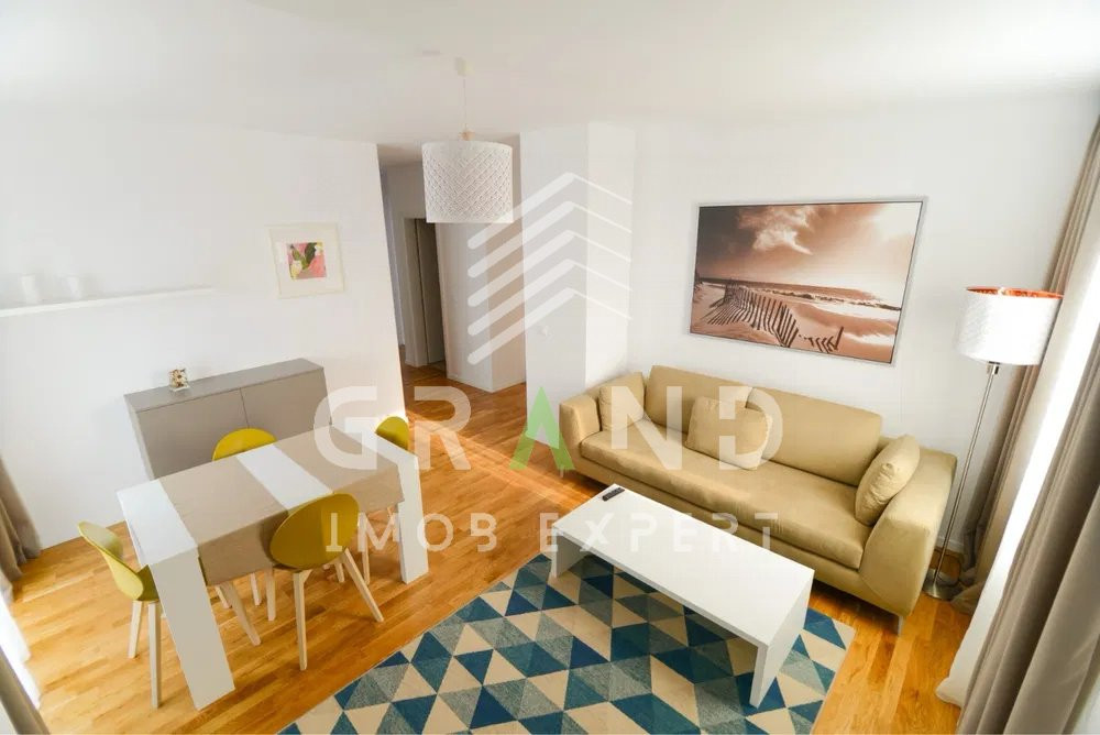 Ap 3 camere,TERASA,PARCARE SUBTERANA,Iulius Mall/Gheorgheni