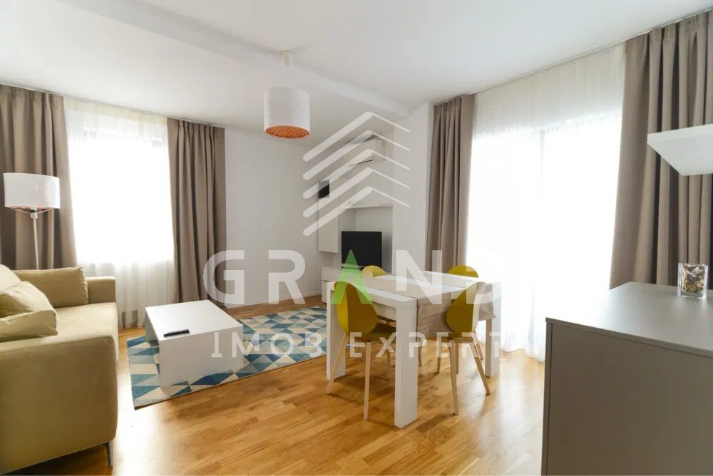 Ap 3 camere,TERASA,PARCARE SUBTERANA,Iulius Mall/Gheorgheni