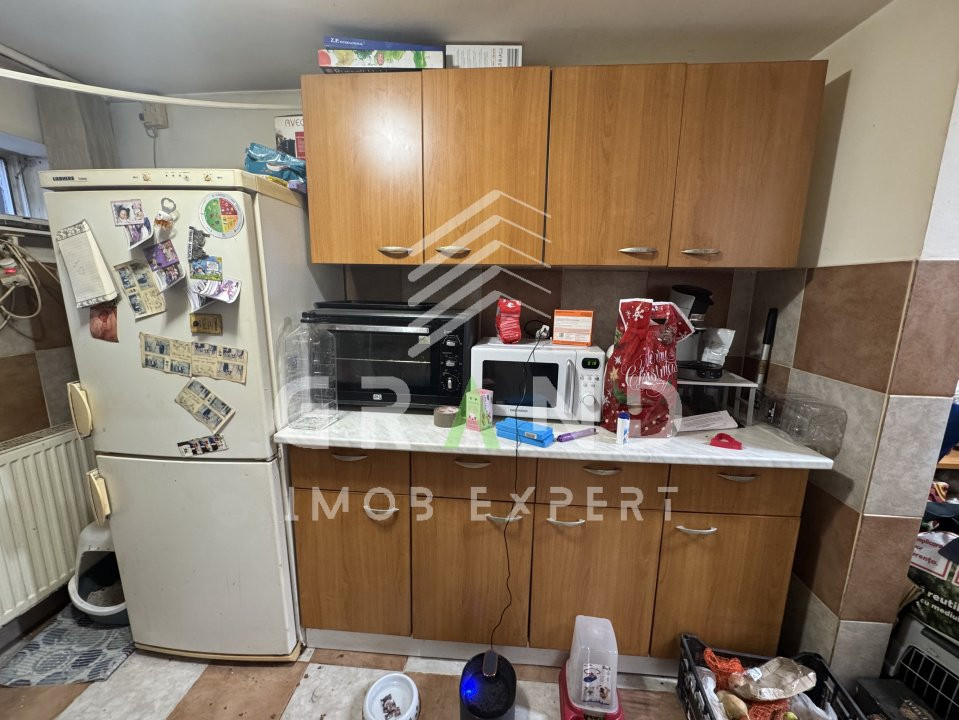 Garsoniera,ECONOMA,Zona Manastur/Frunzisului