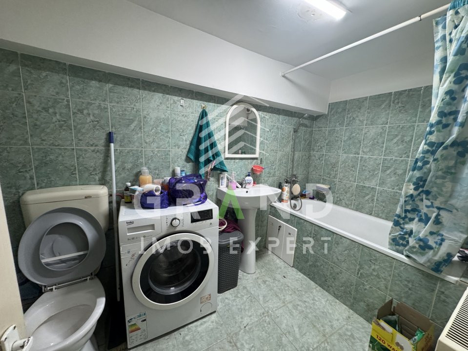 Garsoniera,ECONOMA,Zona Manastur/Frunzisului