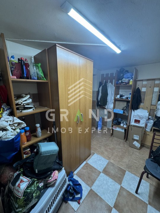 Garsoniera,ECONOMA,Zona Manastur/Frunzisului