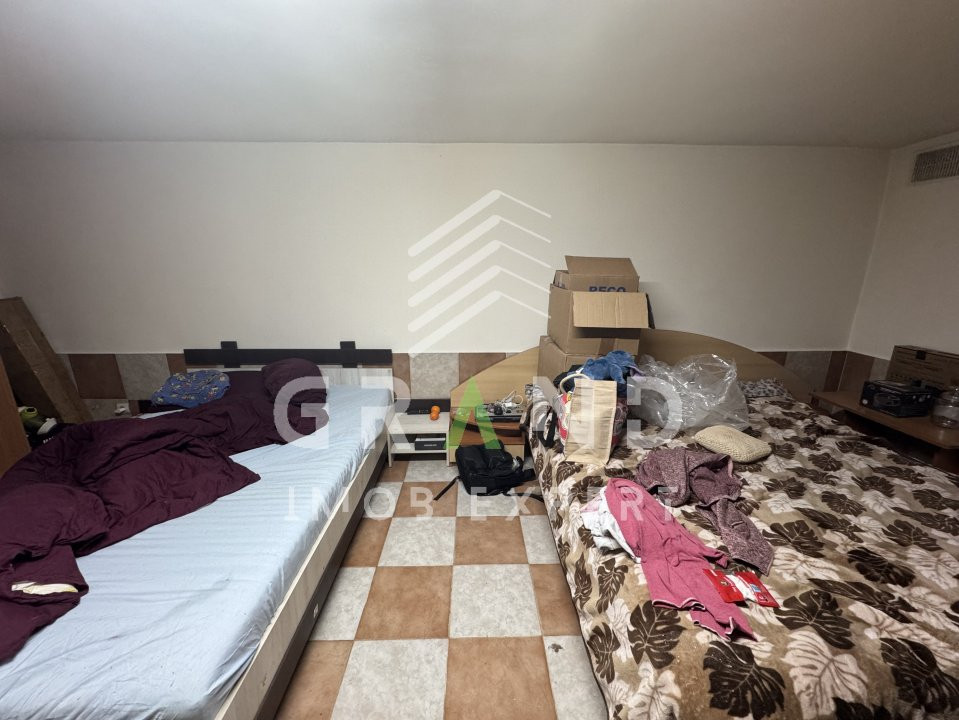 Garsoniera,ECONOMA,Zona Manastur/Frunzisului