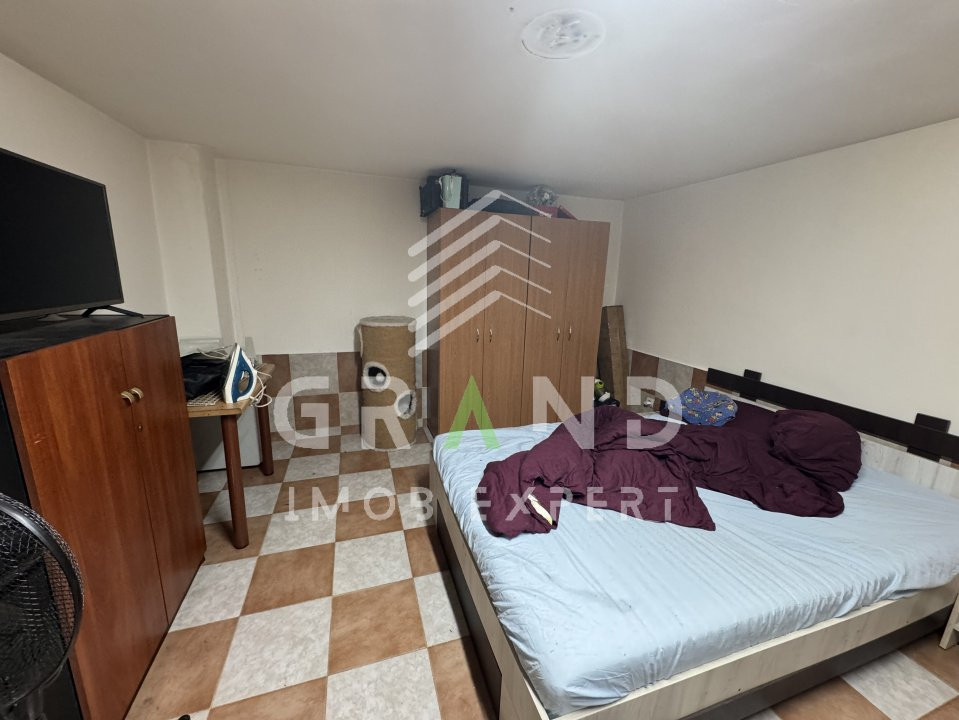 Garsoniera,ECONOMA,Zona Manastur/Frunzisului