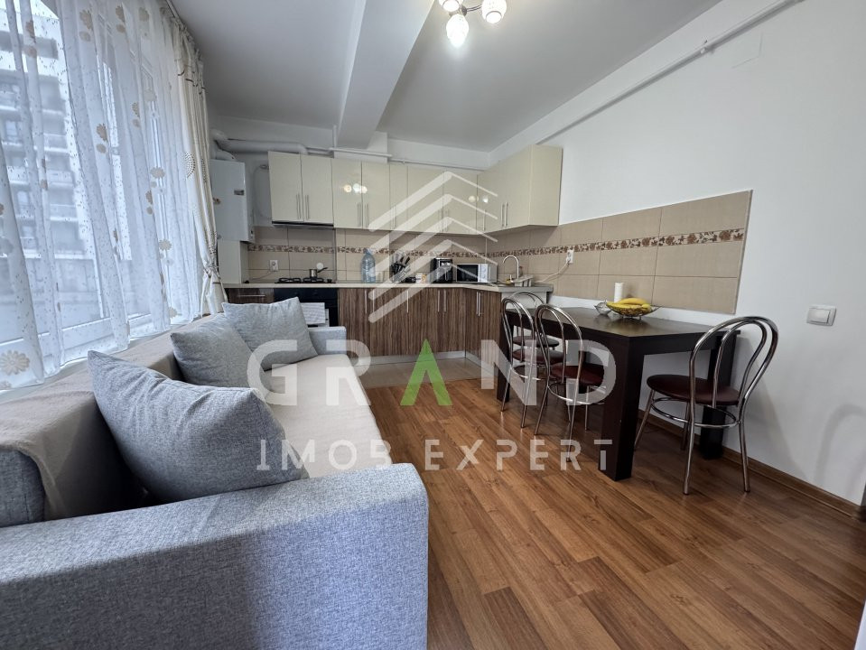 Ap 2 camere | 45mp |  Balcon | Zona Borhanci/Romul Ladea