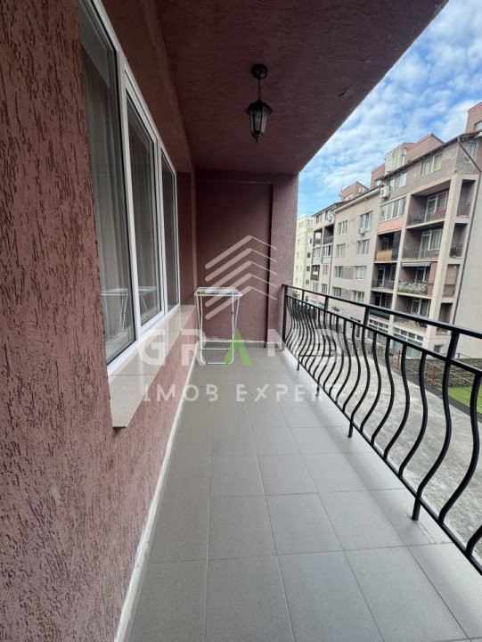 Ap 2 camere | 45mp |  Balcon | Zona Borhanci/Romul Ladea