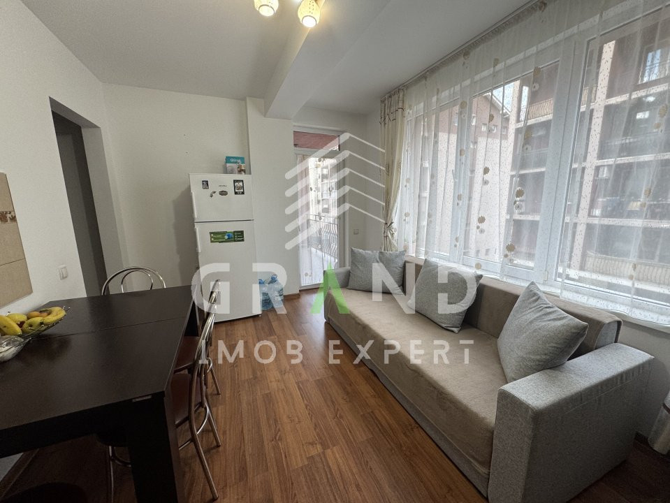 Ap 2 camere | 45mp |  Balcon | Zona Borhanci/Romul Ladea