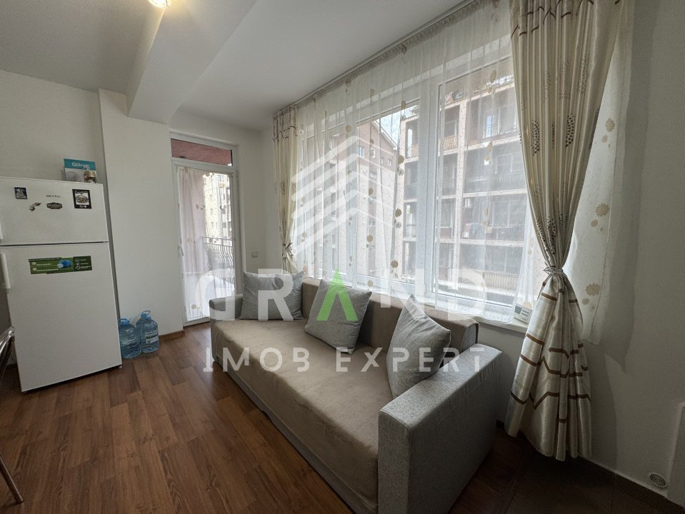 Ap 2 camere | 45mp |  Balcon | Zona Borhanci/Romul Ladea