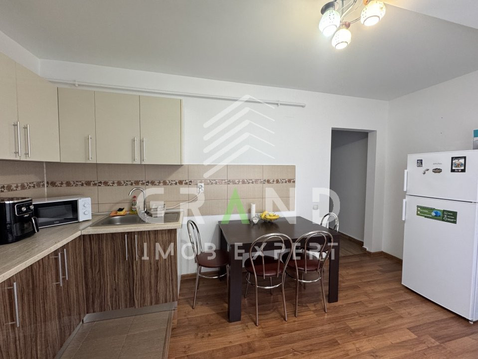 Ap 2 camere | 45mp |  Balcon | Zona Borhanci/Romul Ladea