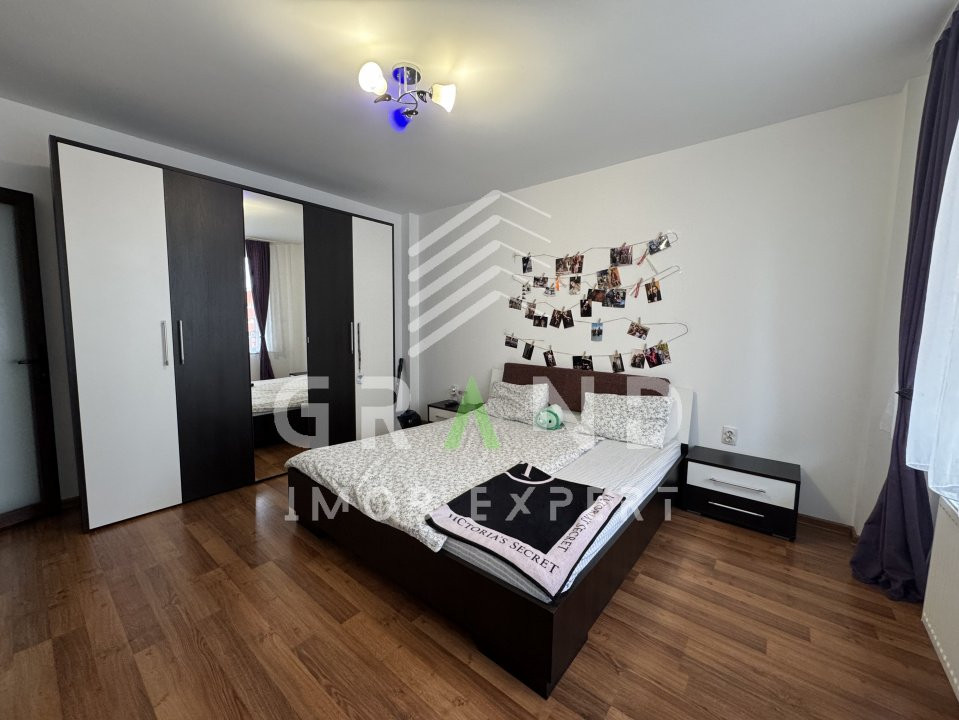 Ap 2 camere | 45mp |  Balcon | Zona Borhanci/Romul Ladea