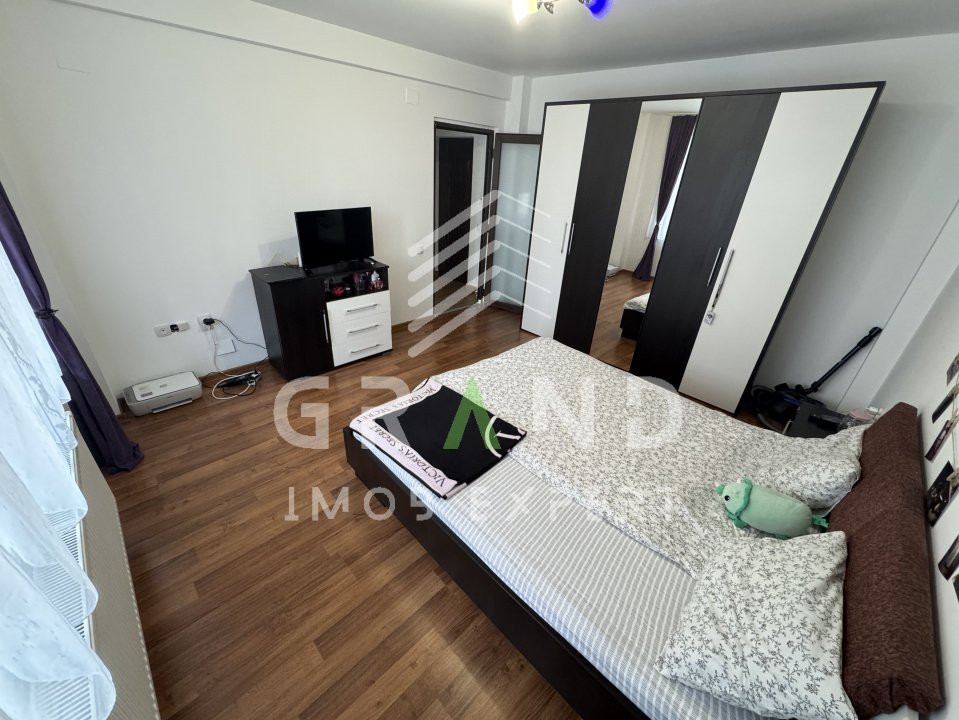 Ap 2 camere | 45mp |  Balcon | Zona Borhanci/Romul Ladea