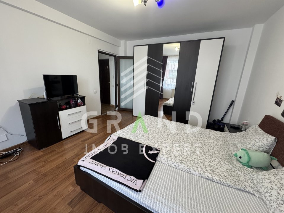 Ap 2 camere | 45mp |  Balcon | Zona Borhanci/Romul Ladea