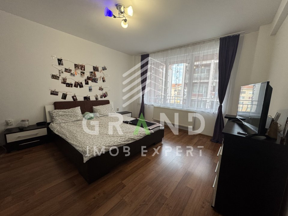 Ap 2 camere | 45mp |  Balcon | Zona Borhanci/Romul Ladea