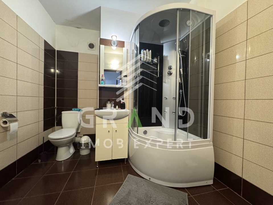 Ap 2 camere | 45mp |  Balcon | Zona Borhanci/Romul Ladea