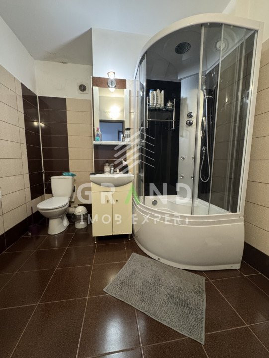 Ap 2 camere | 45mp |  Balcon | Zona Borhanci/Romul Ladea