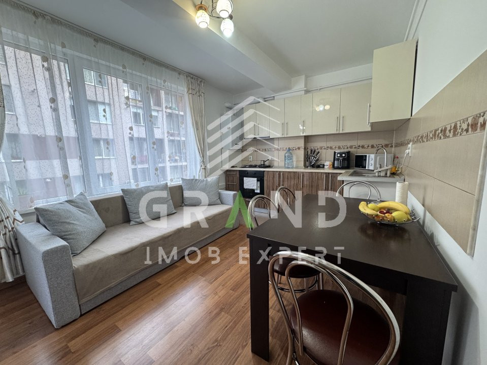 Ap 2 camere | 45mp |  Balcon | Zona Borhanci/Romul Ladea