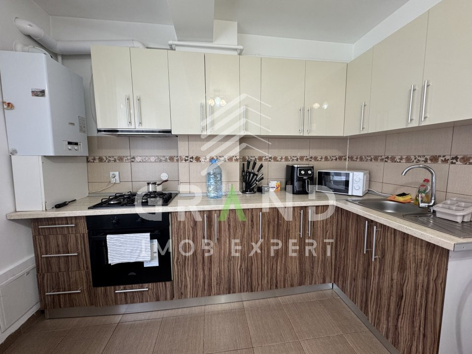 Ap 2 camere | 45mp |  Balcon | Zona Borhanci/Romul Ladea