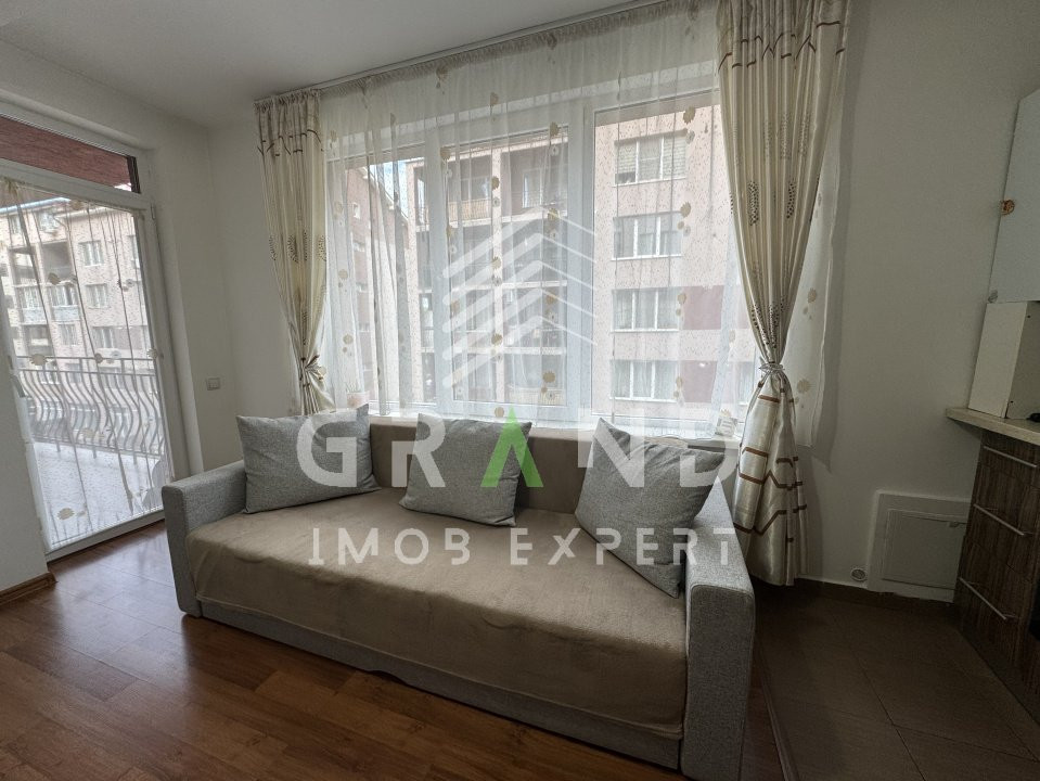 Ap 2 camere | 45mp |  Balcon | Zona Borhanci/Romul Ladea