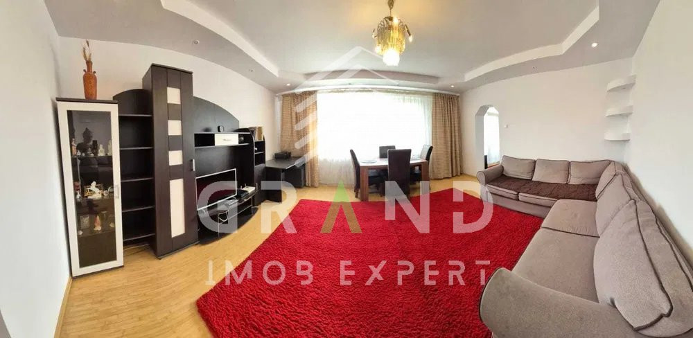 OPORTUNITATE!Ap 3 camere, 90MP,  2 BALCOANE, PARCARE, zona Grigorescu